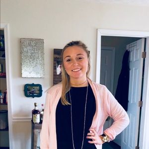 Meet your Posher, Savannah